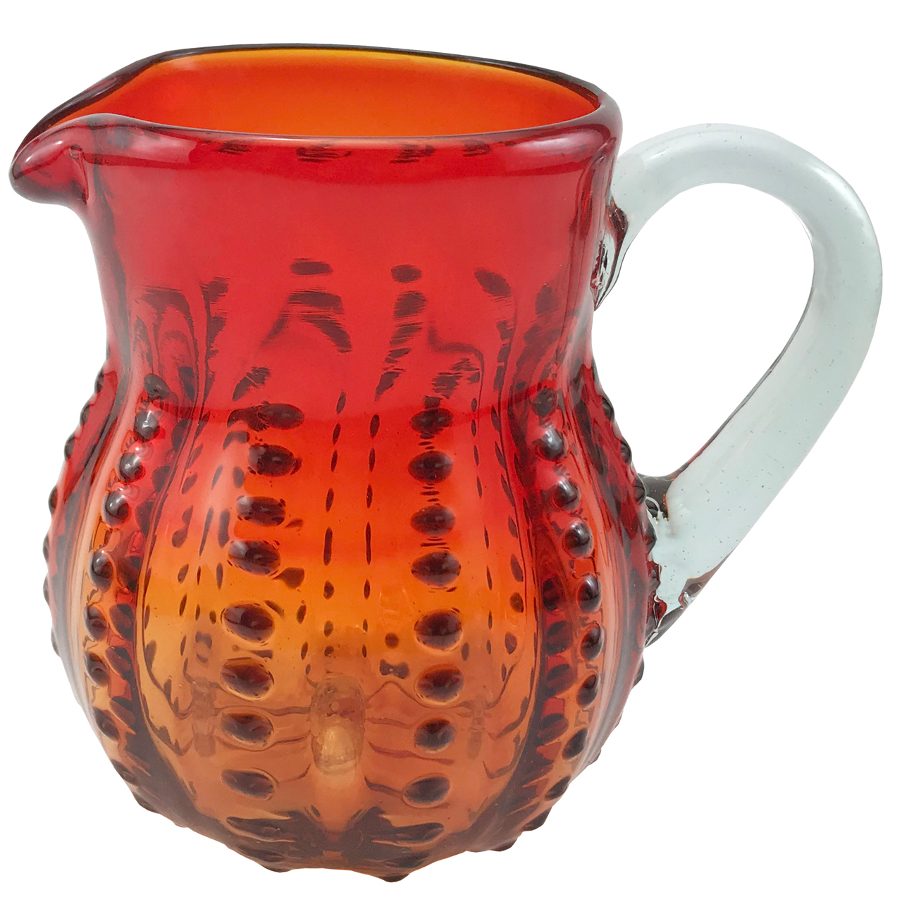 سس خوری شیشه ای طرح نگینی کد 565