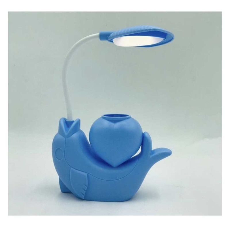 چراغ مطالعه مدل دلفین