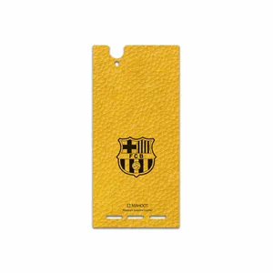 MAHOOT ML-BRCA Cover Sticker for Sony Xperia T2 Ultra