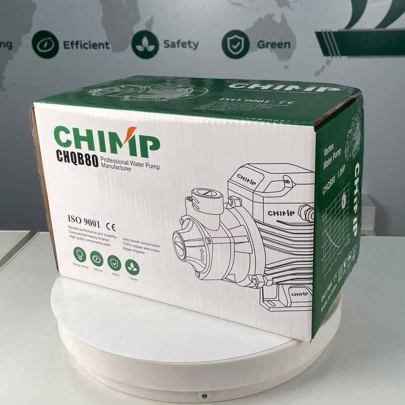 پمپ آب چیمپ مدل CHQB80