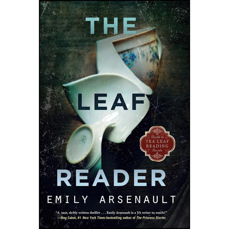 کتاب The Leaf Reader اثر Emily Arsenault انتشارات Soho Teen