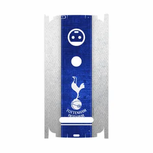 MAHOOT Tottenham Hotspur FC-FullSkin Cover Sticker for Motorola Moto Z2 Force