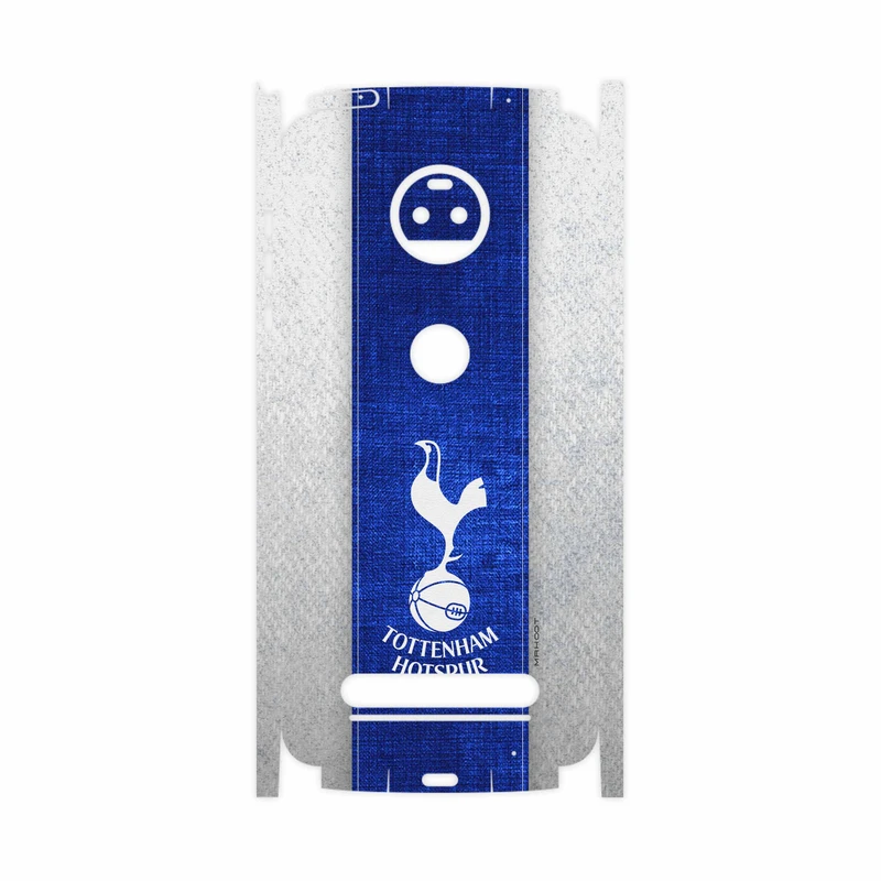 برچسب پوششی ماهوت مدل Tottenham Hotspur FC-FullSkin مناسب برای گوشی موبایل موتورولا Moto Z2 Force