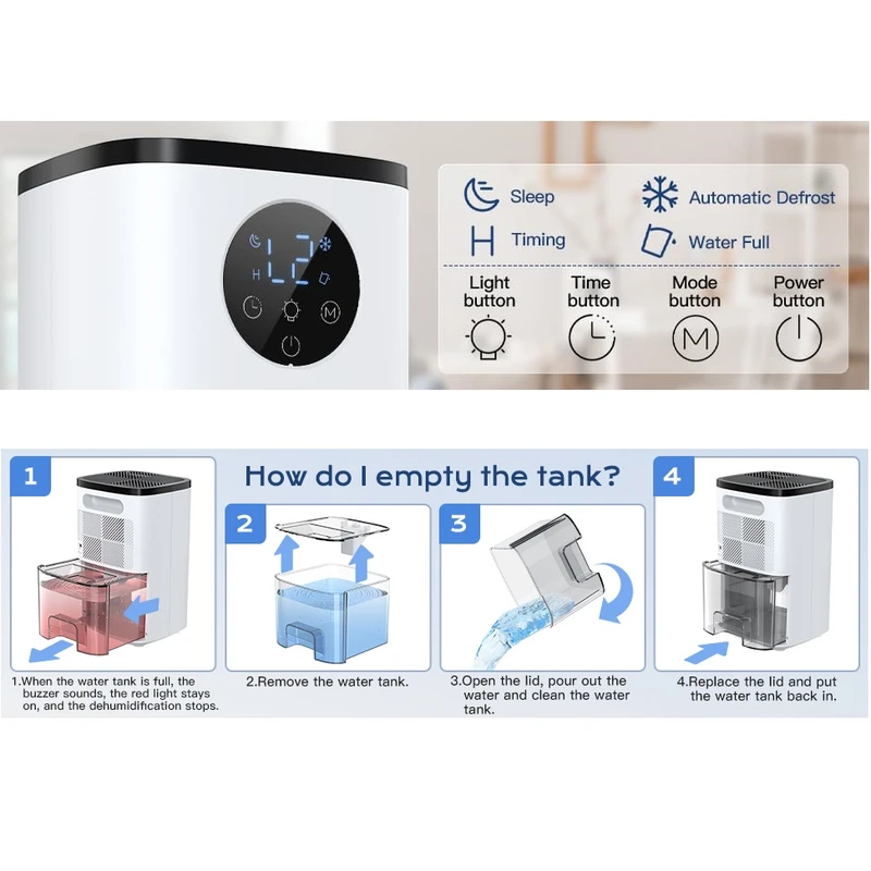 عکس شماره 2 : رطوبت گیر مدل d6