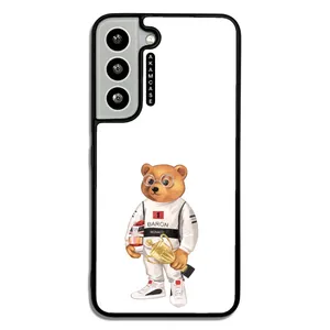 AKAM AMC-WSGS22-BARON FILOU-30 Cover For Samsung Galaxy S22