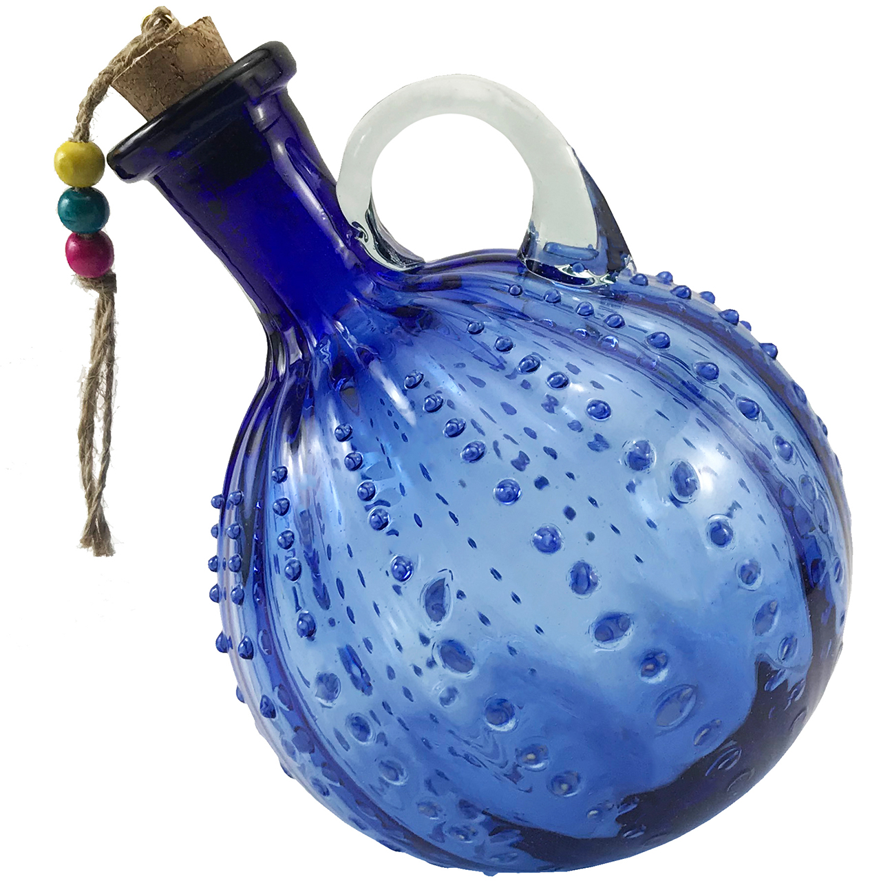 بطری شیشه ای کد 420 سایز کوچک