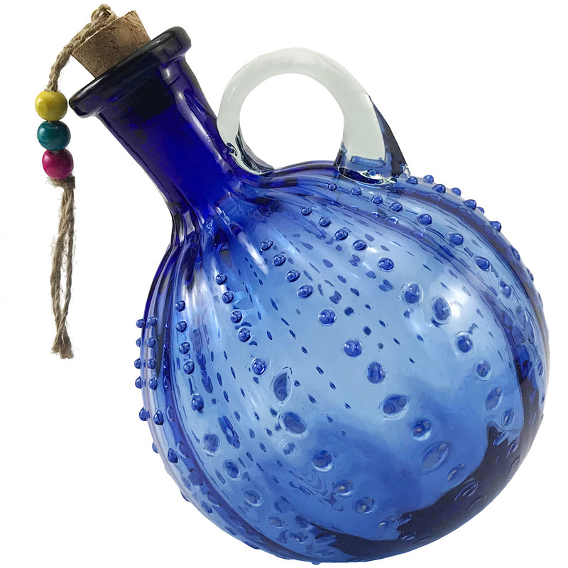 بطری شیشه ای کد 420 سایز کوچک