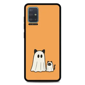 AKAM AMC-WSGA51-BOO-21 Cover For Samsung Galaxy A51
