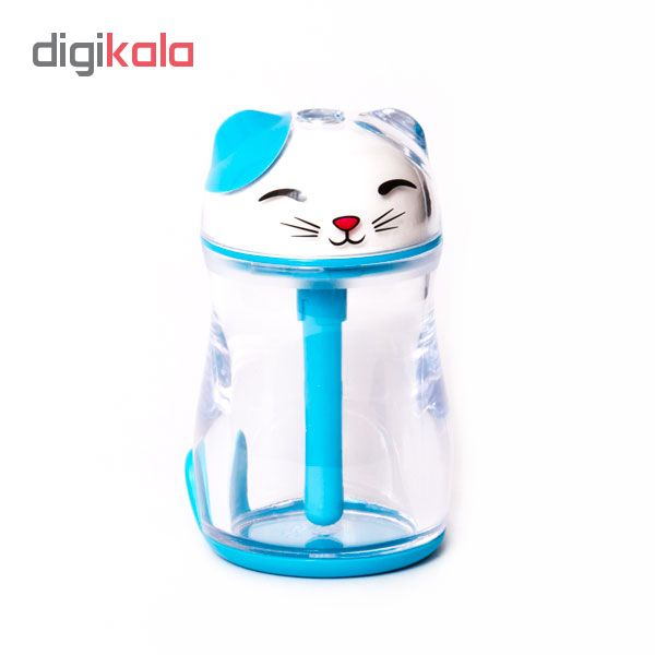 دستگاه بخور سرد و مرطوب کننده مدل Lucky Cat Humidifier