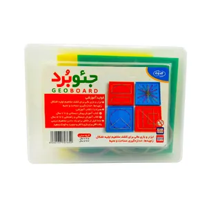 بازی فکری گلدونه مدل جئو برد کد z1