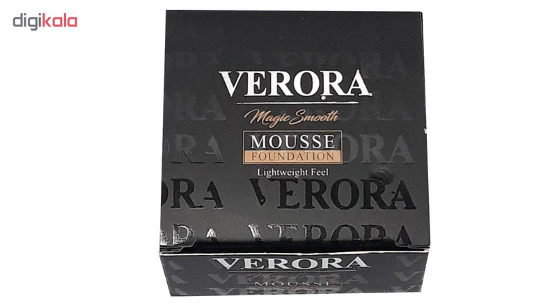موس گریم verora مدل Magic Smooth شماره V 701