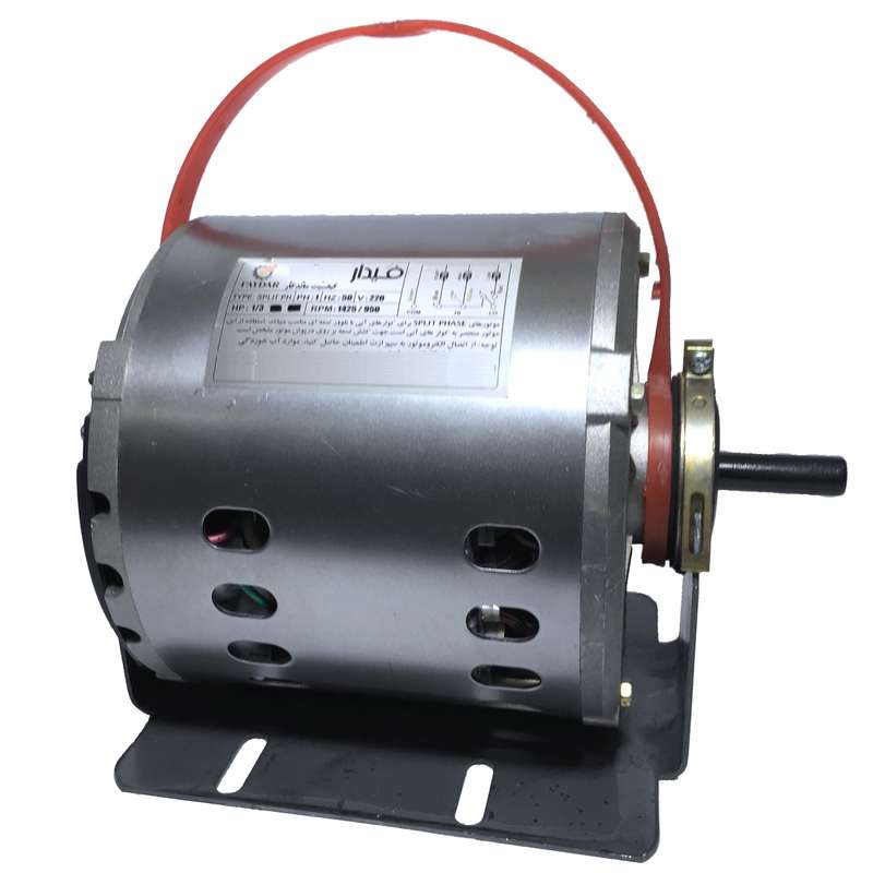 الکترو موتور کولر آبی فیدار مدل 1/3 A الکترو موتور کولر آبی فیدار مدل 1/3 A
