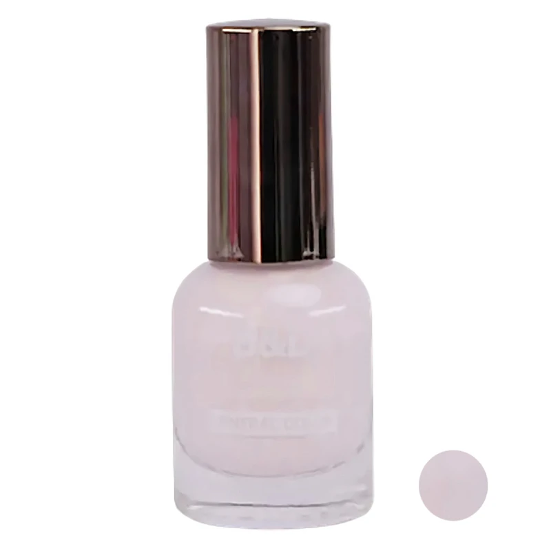 لاک براق ناخن بی اند دی مدل b06 شماره 6 رنگ صورتی