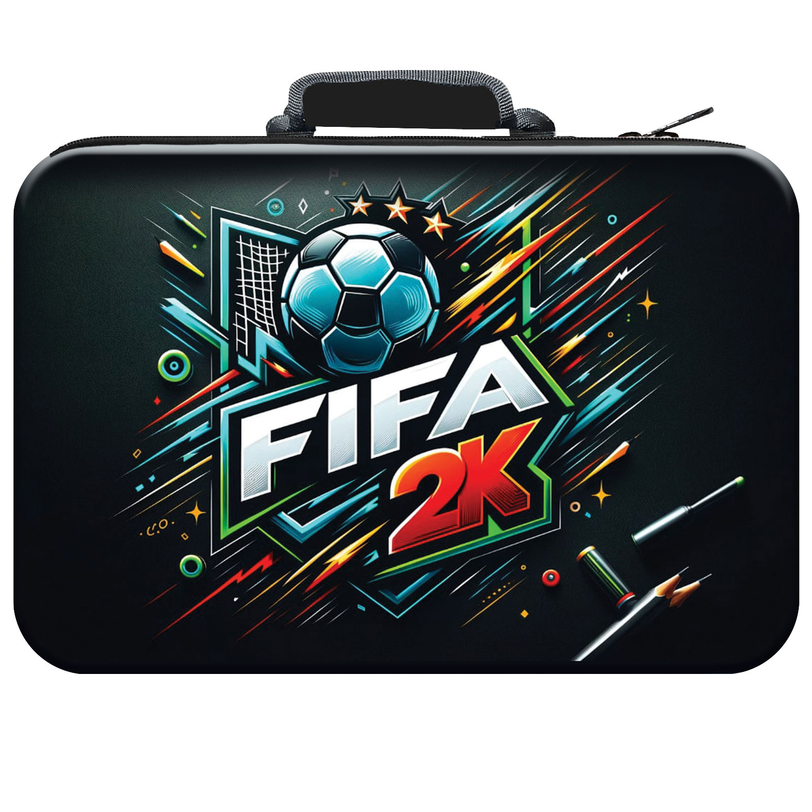 کیف حمل کنسول پلی استیشن 5 مدل FIFA