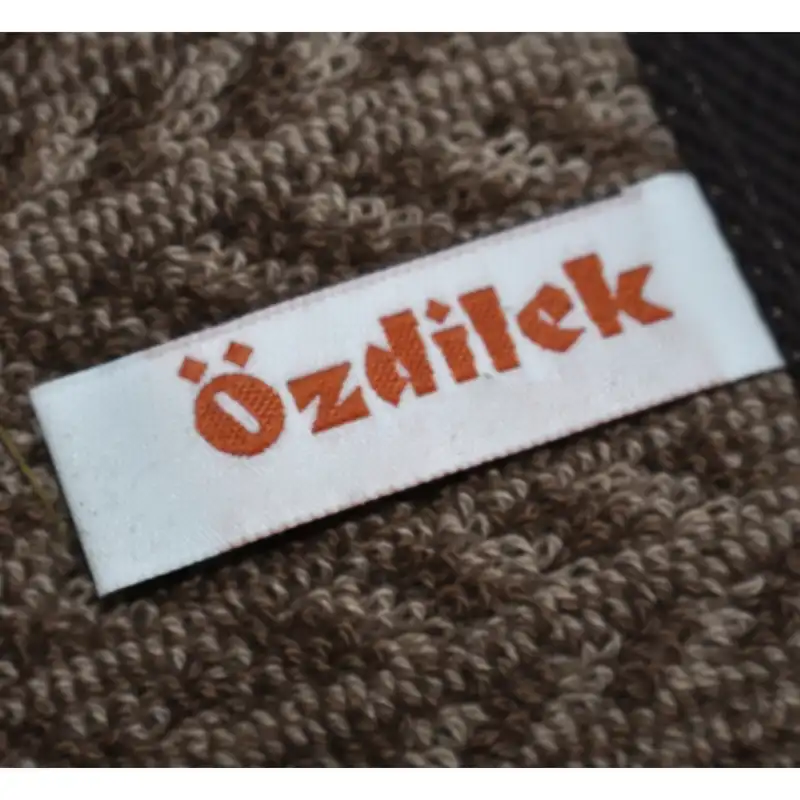 حوله حمام ازدلیک کد OZ-2309 سایز 70x140سانتی متر