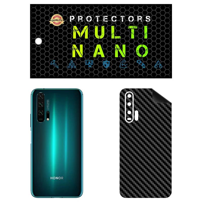 برچسب پوششی مولتی نانو مدل X-F1C مناسب برای گوشی موبایل آنر 20 Pro