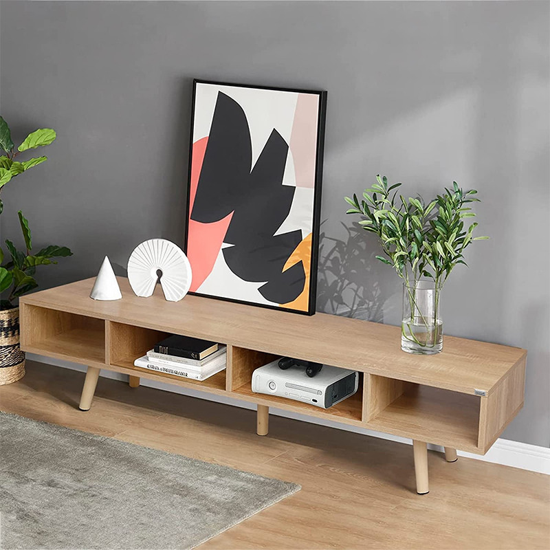 میز تلویزیون هیراد مدل TV142-MDF