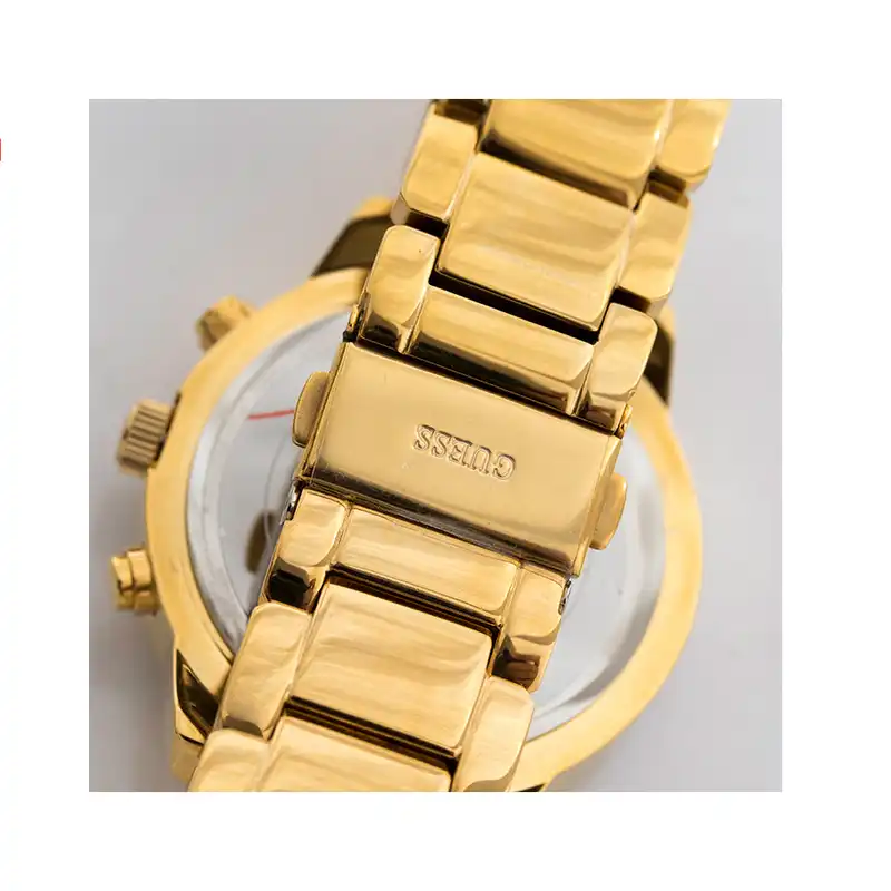 ساعت مچی عقربه ای زنانه گس مدل W0141L2