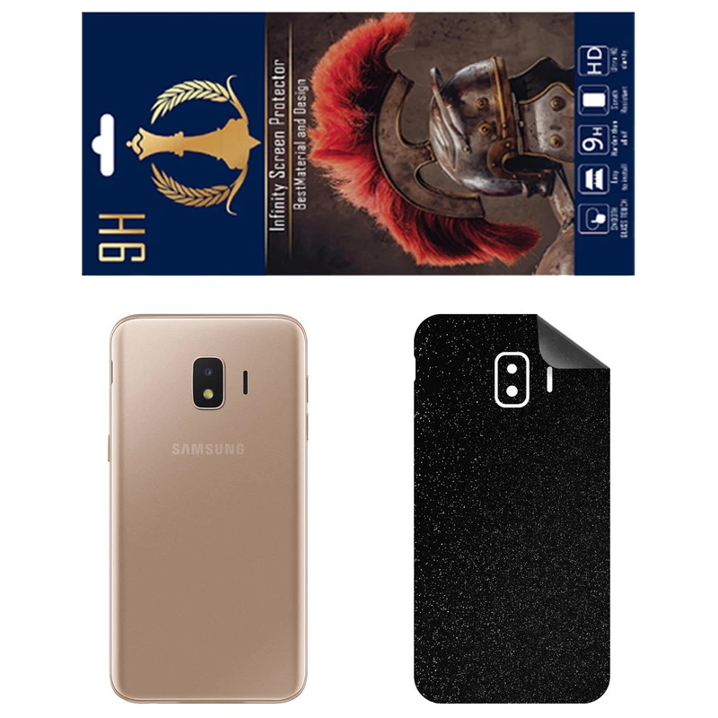 برچسب پوششی اینفینیتی مدل SPACE مناسب برای گوشی موبایل سامسونگ Galaxy J2 Core