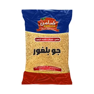 جو بلغور ضامن - 900 گرم
