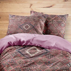 سرویس روتختی مدوپد طرح فرش میمه مدل C-Meimeh01 یک نفره 4 تکه