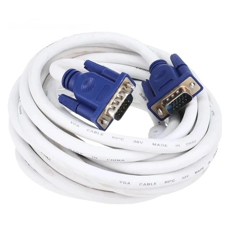 کابل vga بایبل مدل 43 طول 10 متر