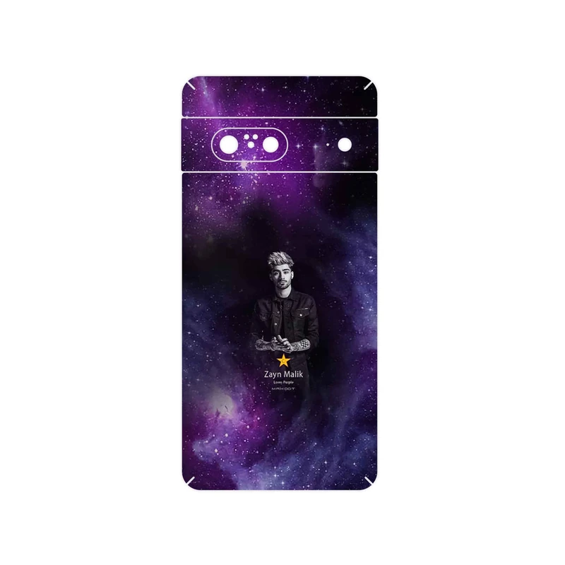 برچسب پوششی ماهوت مدل Zayn Malik مناسب برای گوشی موبایل گوگل Pixel 7