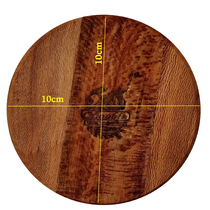 زیرسیگاری چوبیس کد 132