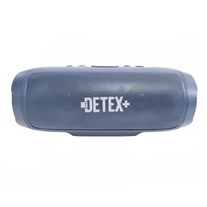 اسپیکر بلوتوثی قابل حمل دتکس پلاس مدل D900