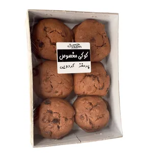 کوکی گردویی‌ سنتی نان و عسل - ۷۰۰ گرم