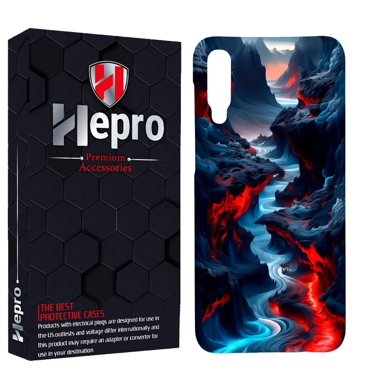 کاور هپرو مدل MC مناسب برای گوشی موبایل سامسونگ GALAXY A30S/A50/A50S