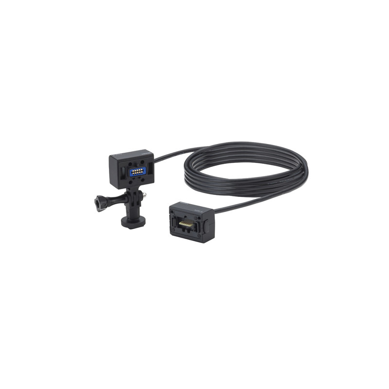 کابل افزایش طول کپسول رکورد زوم مدل ECM-3 طول 3 متر