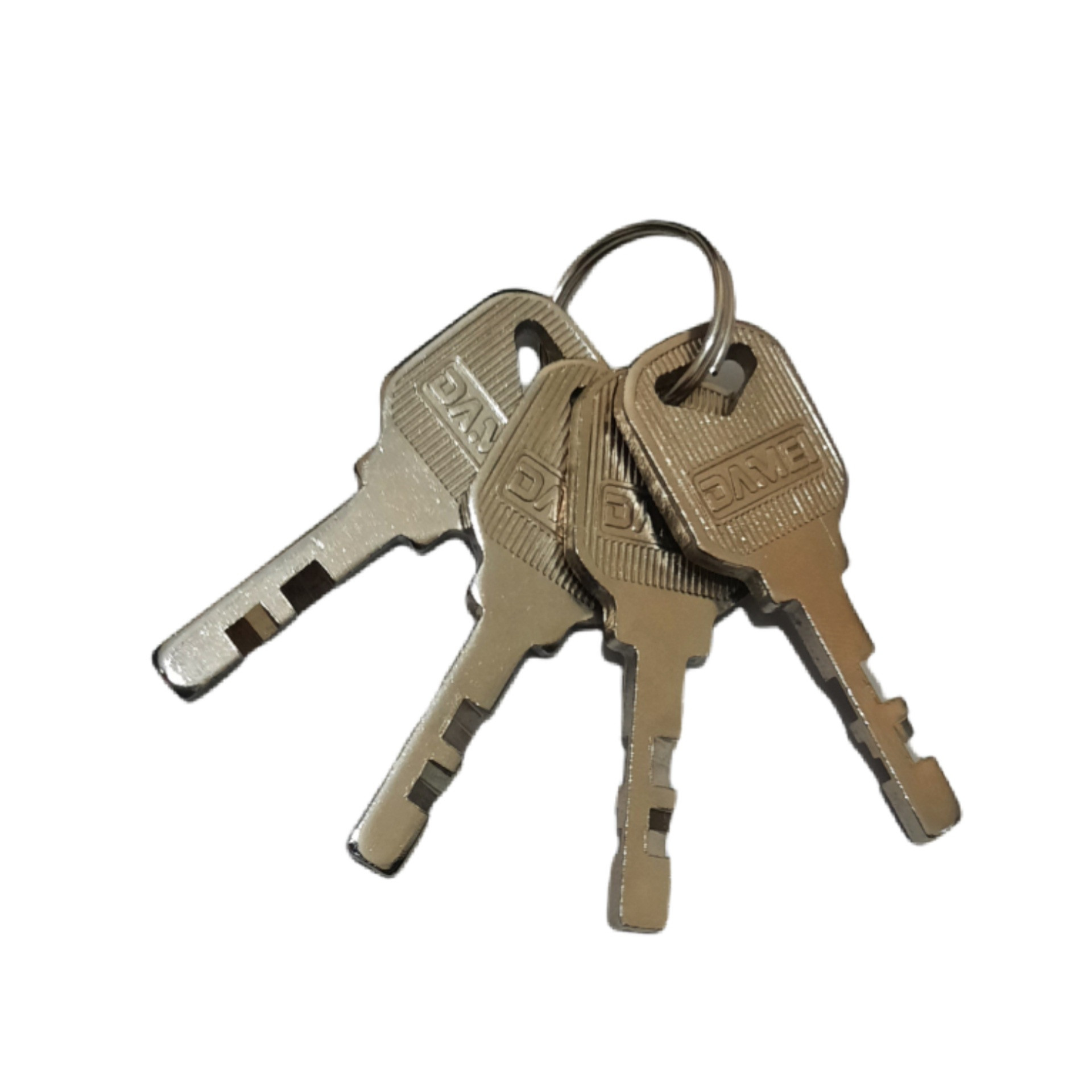 قفل کتابی دامی مدل 80