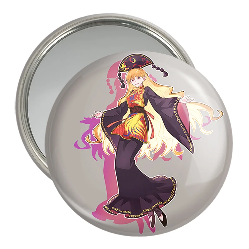 آینه جیبی خندالو مدل بازی توهو (Touhou) کد 35768