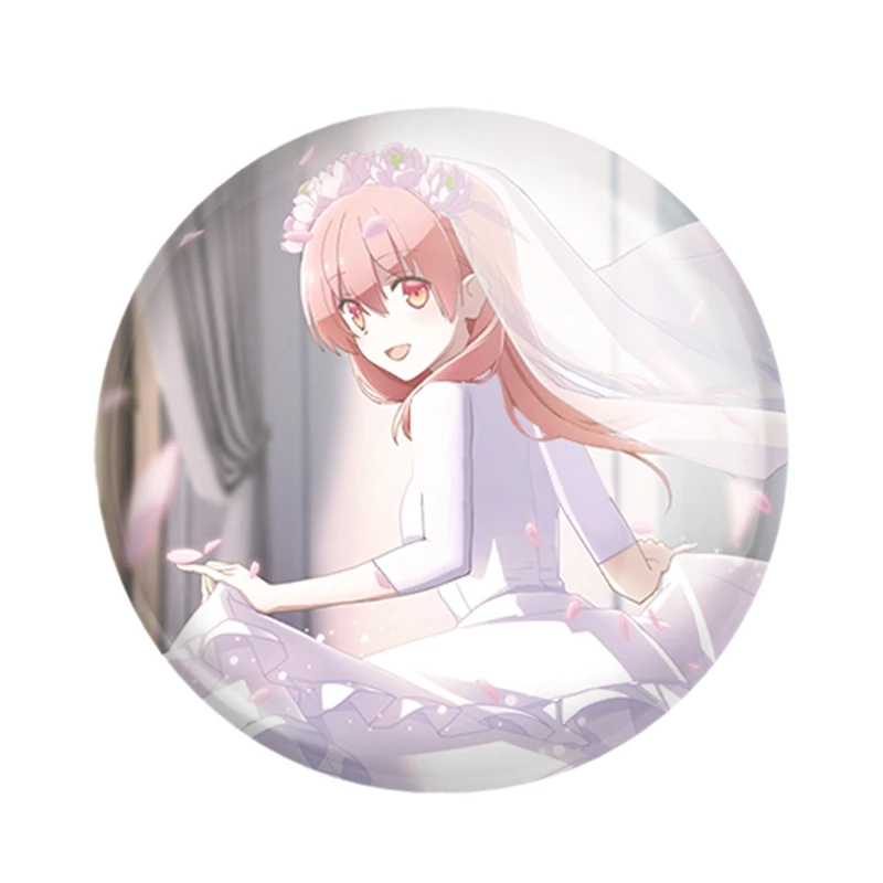 مگنت خندالو مدل تسوکاسا انیمه تونیکاوای کد 36191