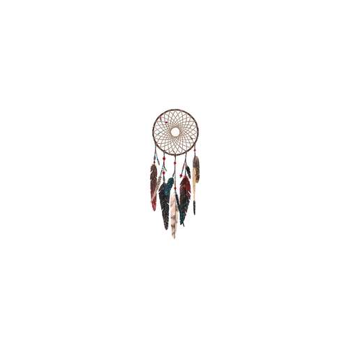 استیکر تزئینی موبایل و تبلت لولو مدل DREAM CATCHER کد 79