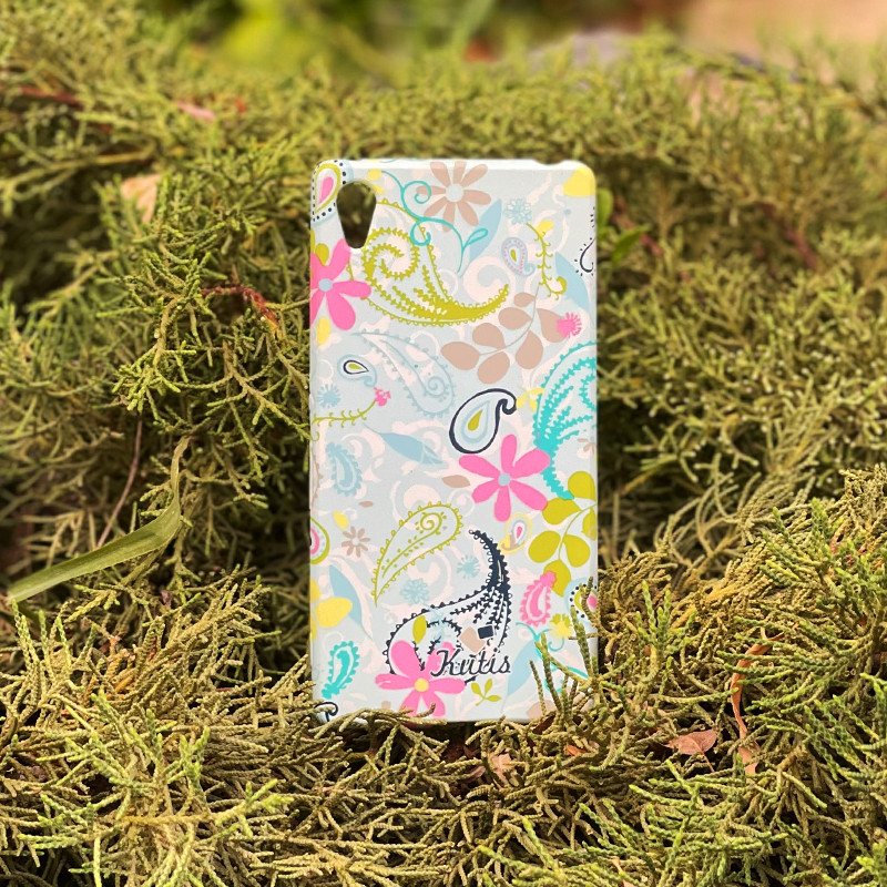 کاور مدل KUT - TRME مناسب برای گوشی موبایل سونی XPERIA Z4