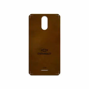 MAHOOT BFL-CHVRLT Cover Sticker for Tecno WX3F LTE