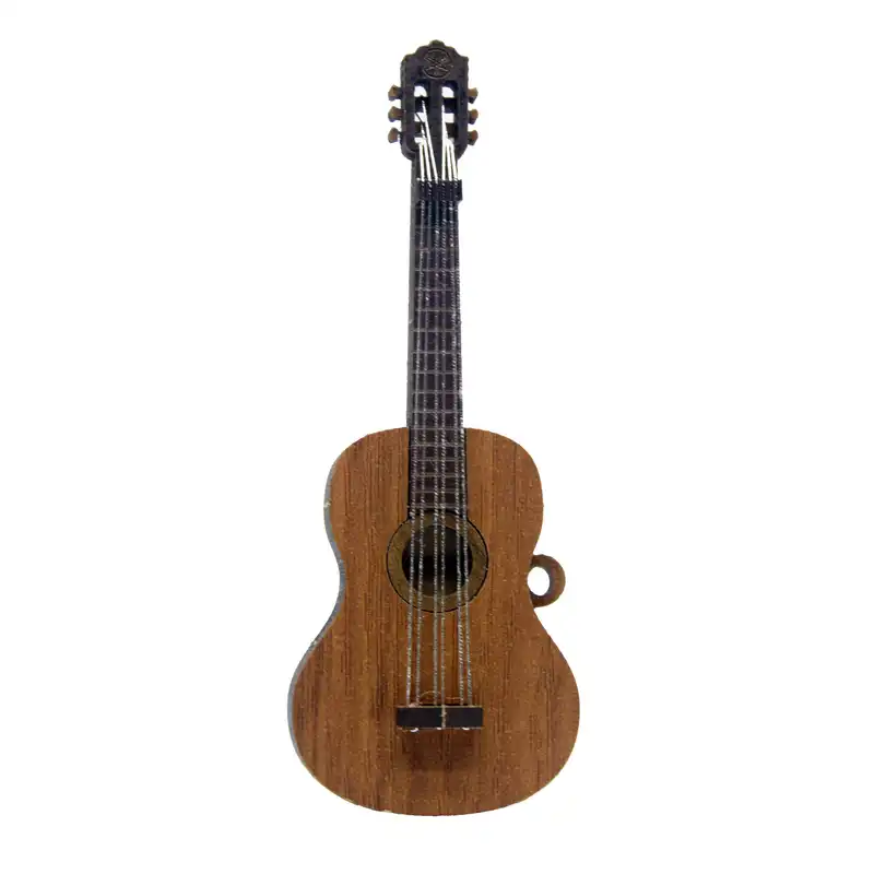 ماکت دکوری مدل مینی گیتار کد G100