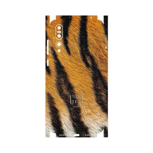 MAHOOT Tiger Skin-FullSkin Cover Sticker for Huawei P20 Pro