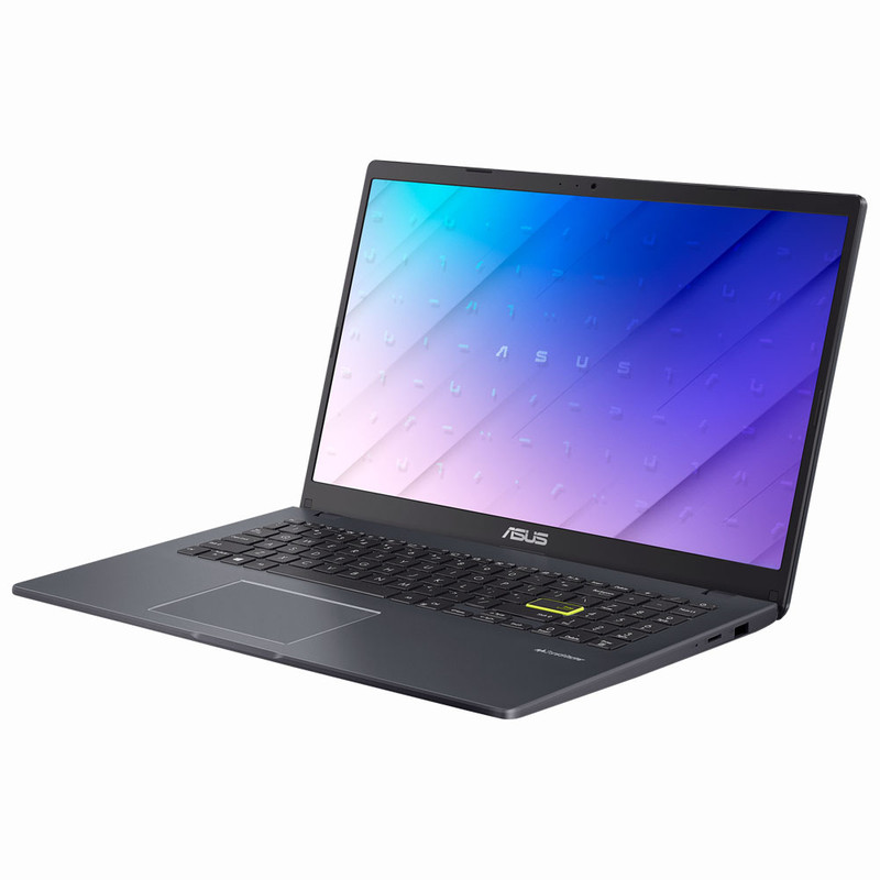 لپ تاپ 15.6 اینچی ایسوس مدل E510MA-EJ614-Celeron 4GB 256SSD