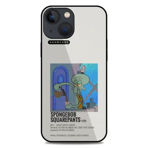 AKAM AMC-WA13M-CARTOONS-10 Cover For Apple iPhone 13 Mini