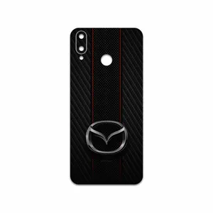 MAHOOT Mazda Motor Cover Sticker for Gplus Q10