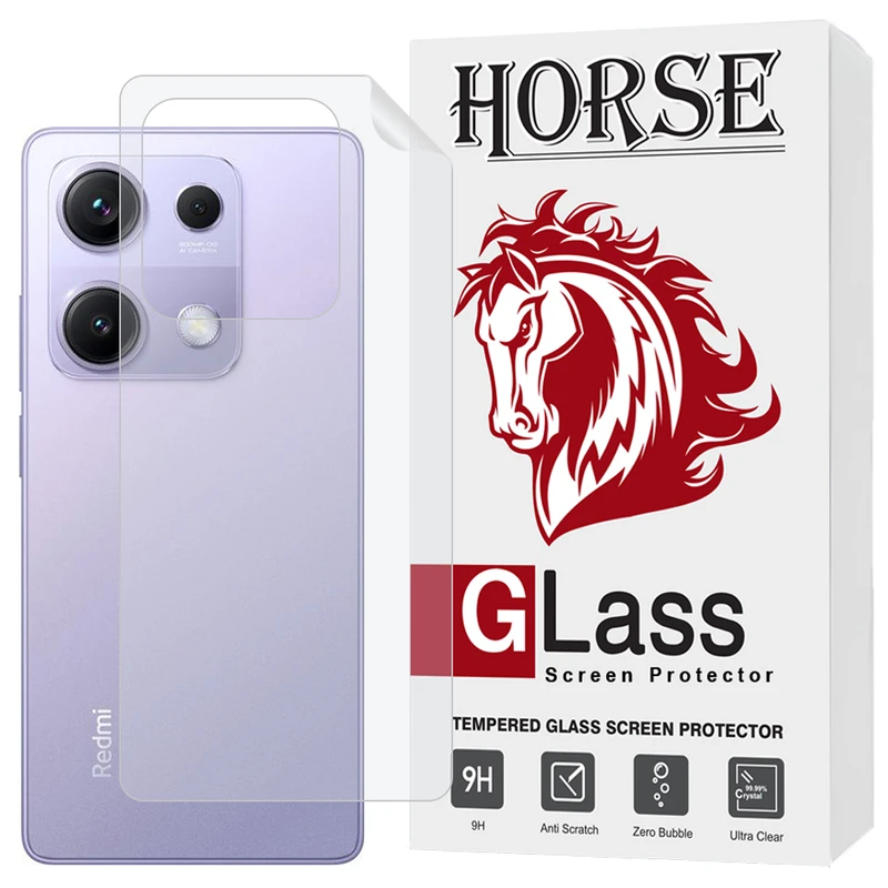 محافظ پشت گوشی هورس مدل HNAMTB20 مناسب برای گوشی موبایل شیائومی Redmi Note 14s