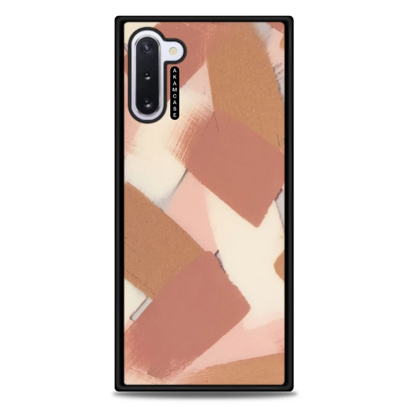 کاور آکام مدل AMC-WSGN10-WATER COLOR-1 مناسب برای گوشی موبایل سامسونگ Galaxy Note 10