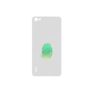 MAHOOT Minimal Fingerprint Cover Sticker for Honor 6