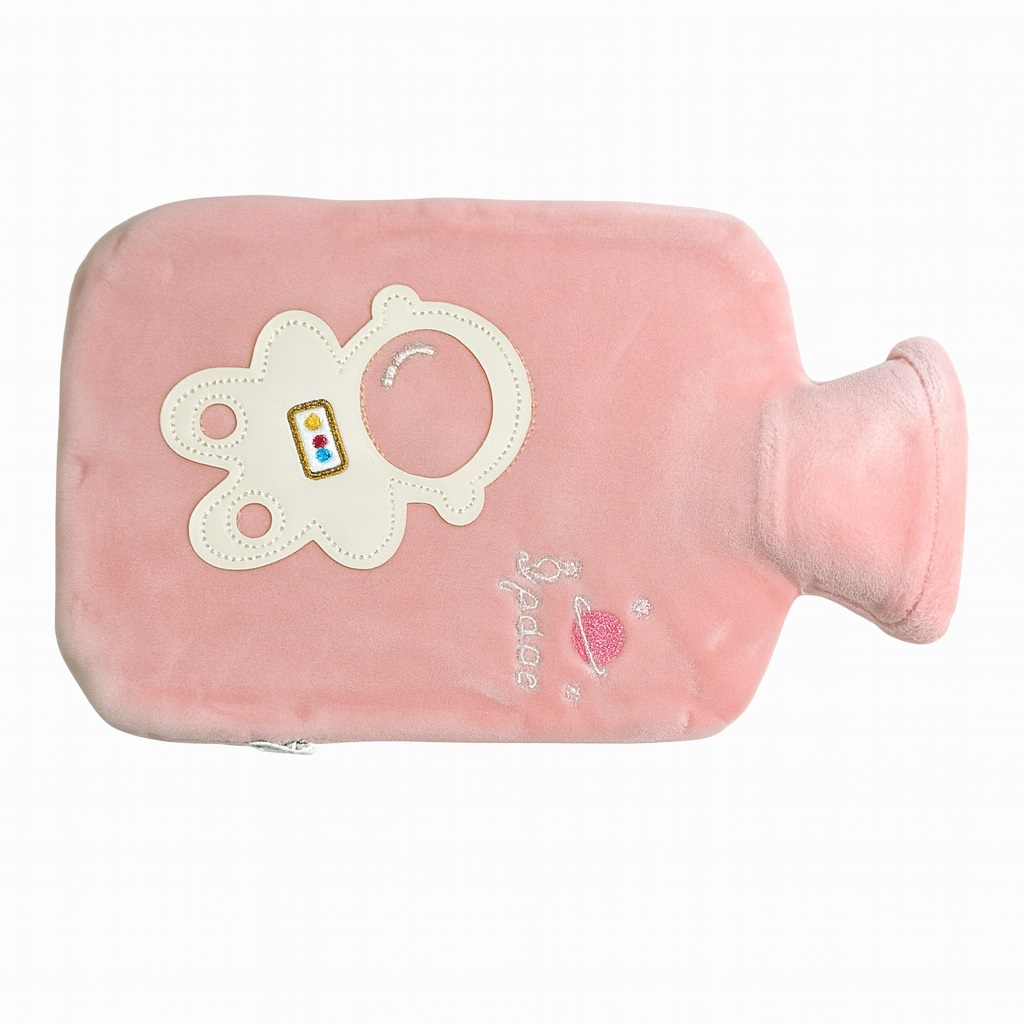 کیسه آب گرم مدل فضایی با ظرفیت 900 میلی لیتر