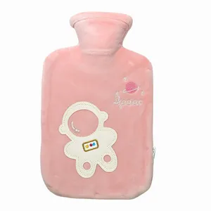 کیسه آب گرم مدل فضایی با ظرفیت 900 میلی لیتر