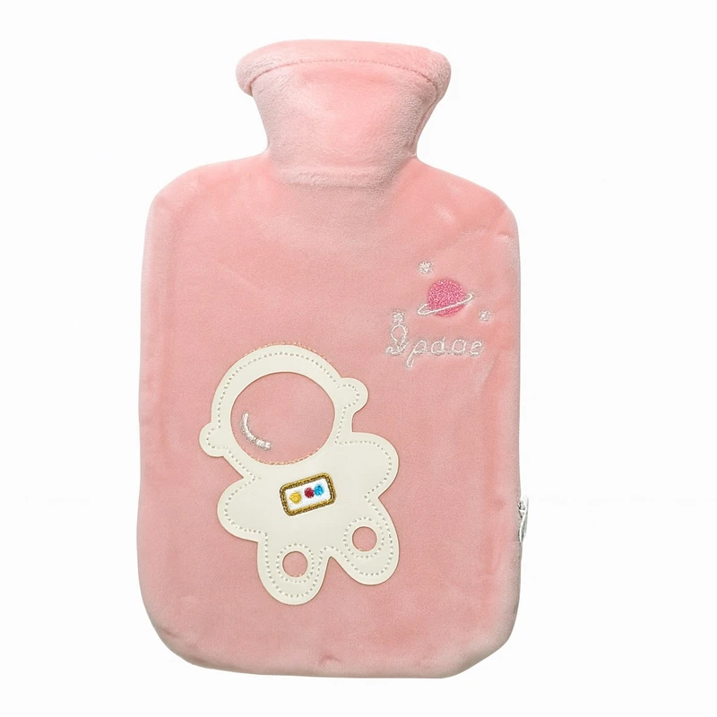 کیسه آب گرم مدل فضایی با ظرفیت 900 میلی لیتر