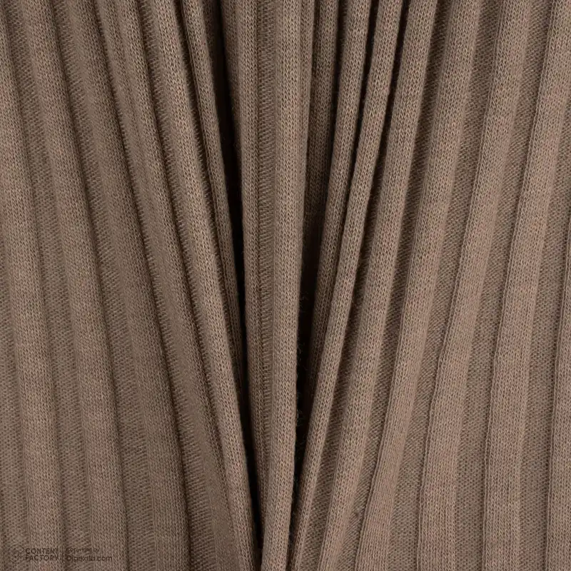 دامن زنانه مدل کمر کش حریر 1138